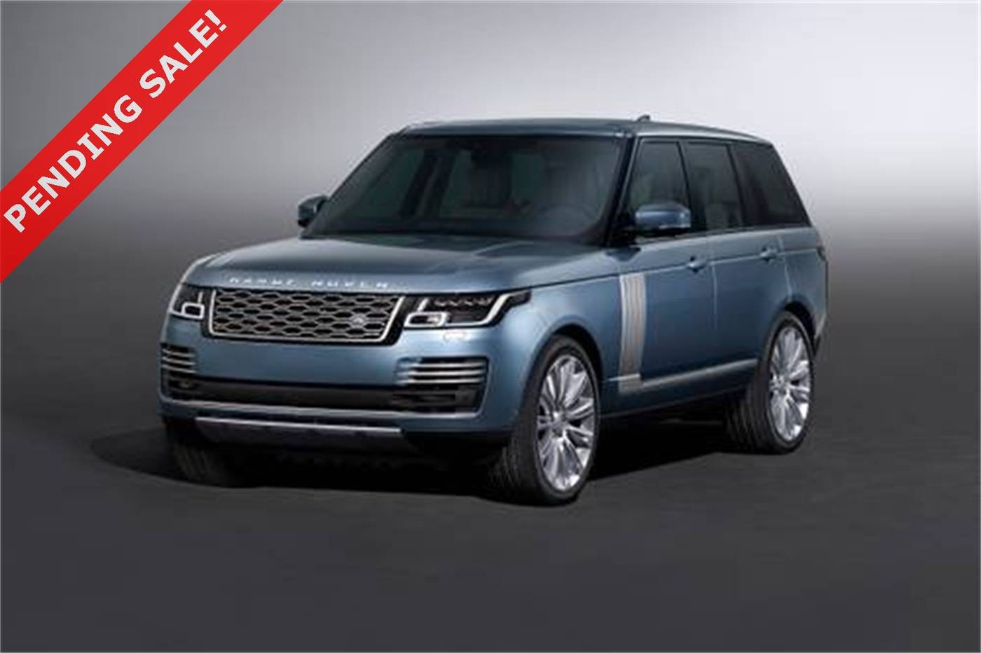 2018 Land Rover Range Rover Supercharged — SUV — 42,309 mi — Mckinleyville, CA