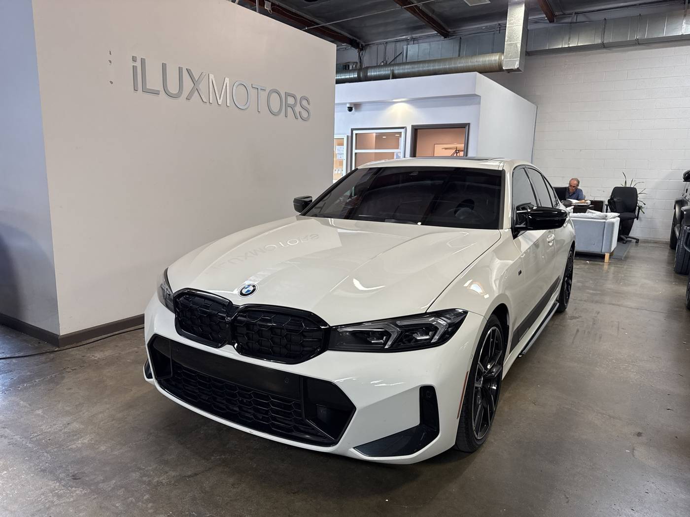 2024 BMW 3 Series M340i — Sedan — 12,189 mi — Mckinleyville, CA