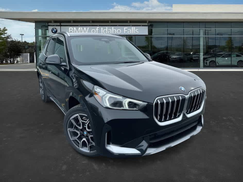 2025 BMW X1 28i — SUV — 1,949 mi — Idaho Falls, ID