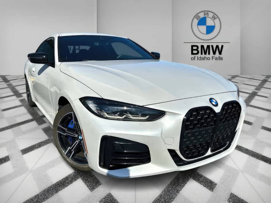 2022 BMW 4 Series M440i — Coupe — 15,424 mi — Idaho Falls, ID