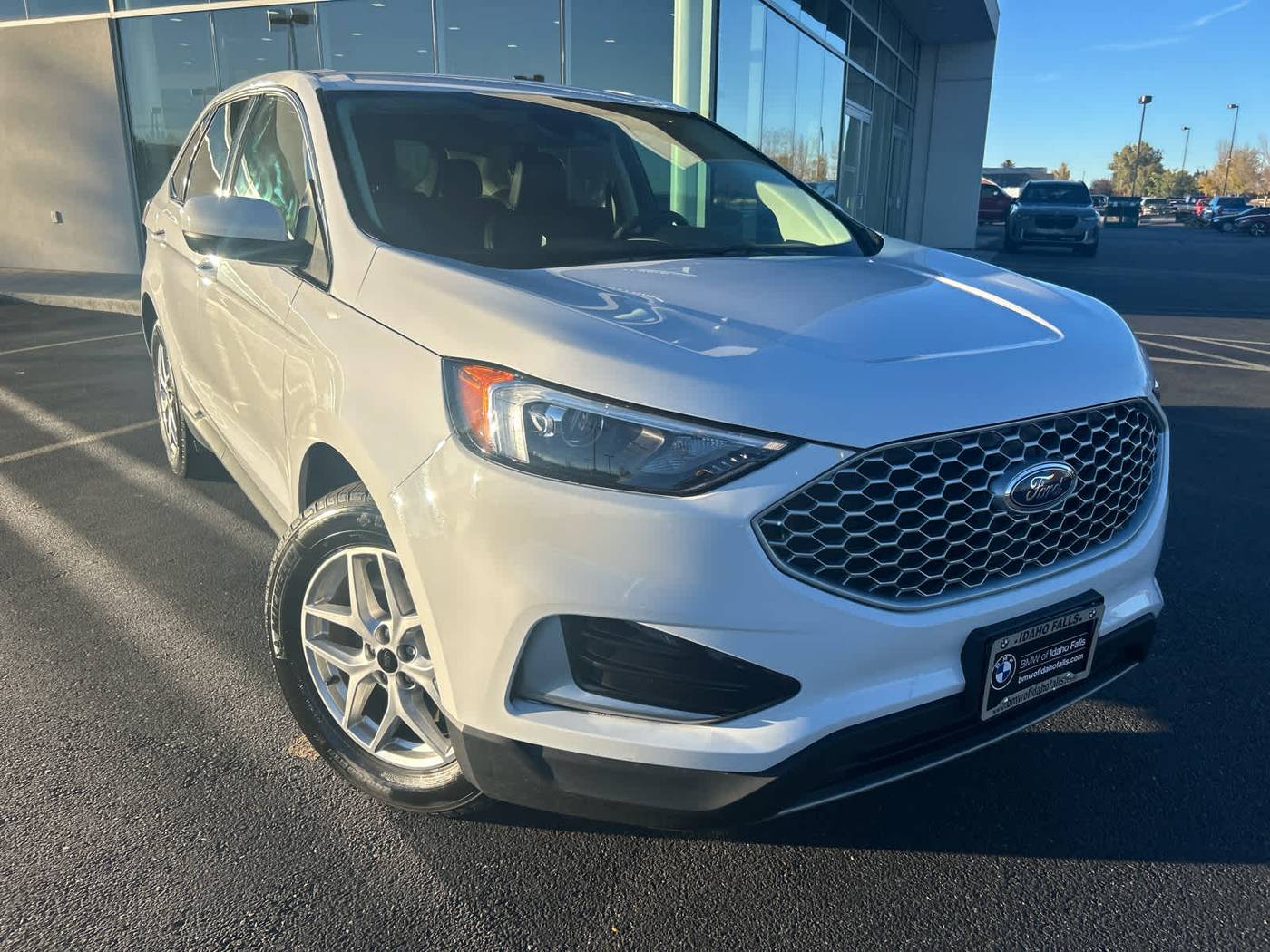 2024 Ford Edge SEL — SUV — 28,245 mi — Idaho Falls, ID