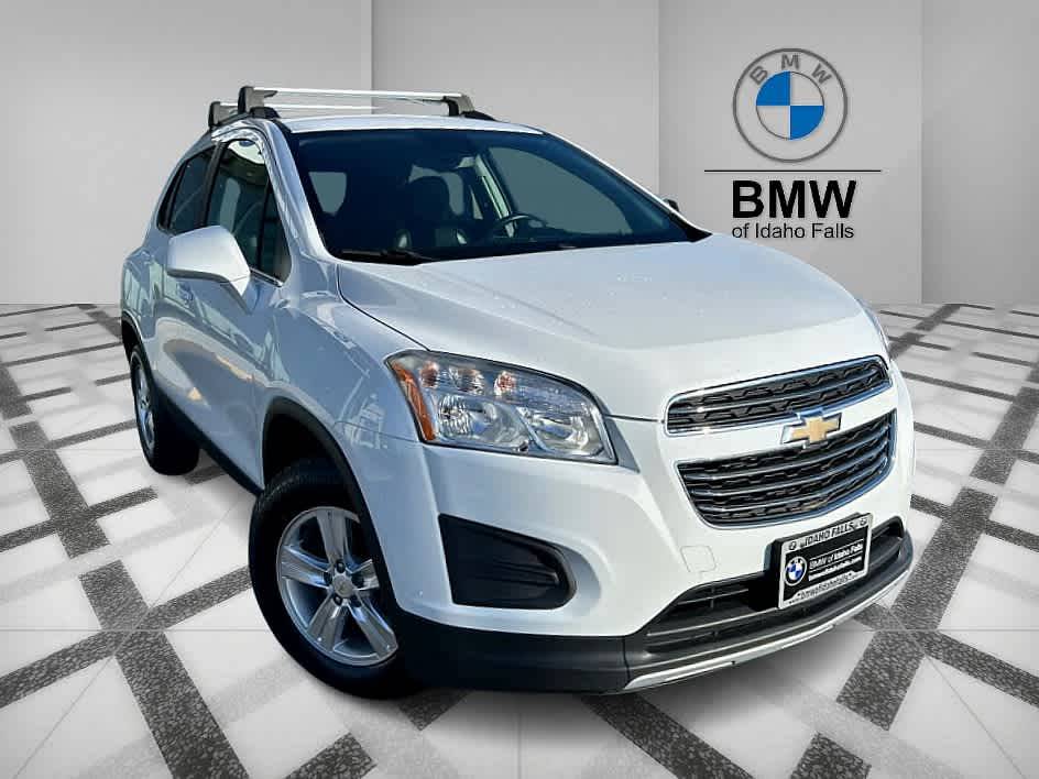 2016 Chevrolet Trax LT — SUV — 95,244 mi — Idaho Falls, ID