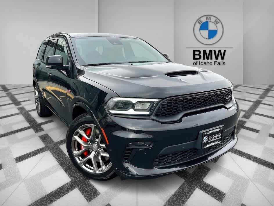 2023 Dodge Durango SRT 392 Premium — SUV — 18,110 mi — Idaho Falls, ID