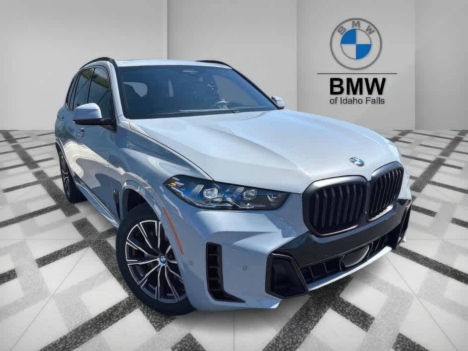 2024 BMW X5 40i — SUV — 20,319 mi — Idaho Falls, ID