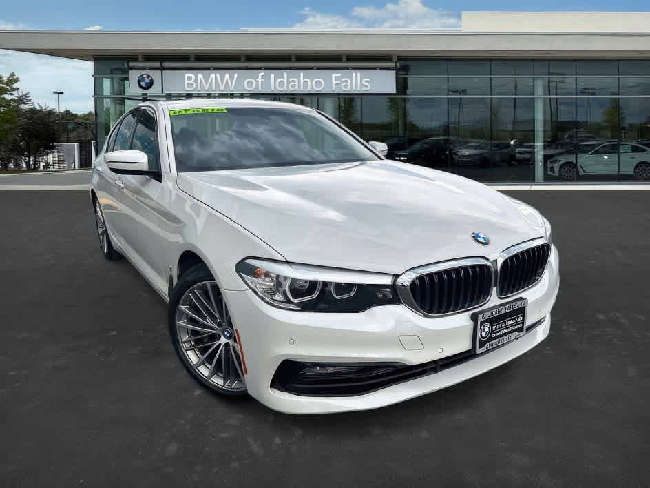 2018 BMW 5 Series 530e — Sedan — 75,739 mi — Idaho Falls, ID