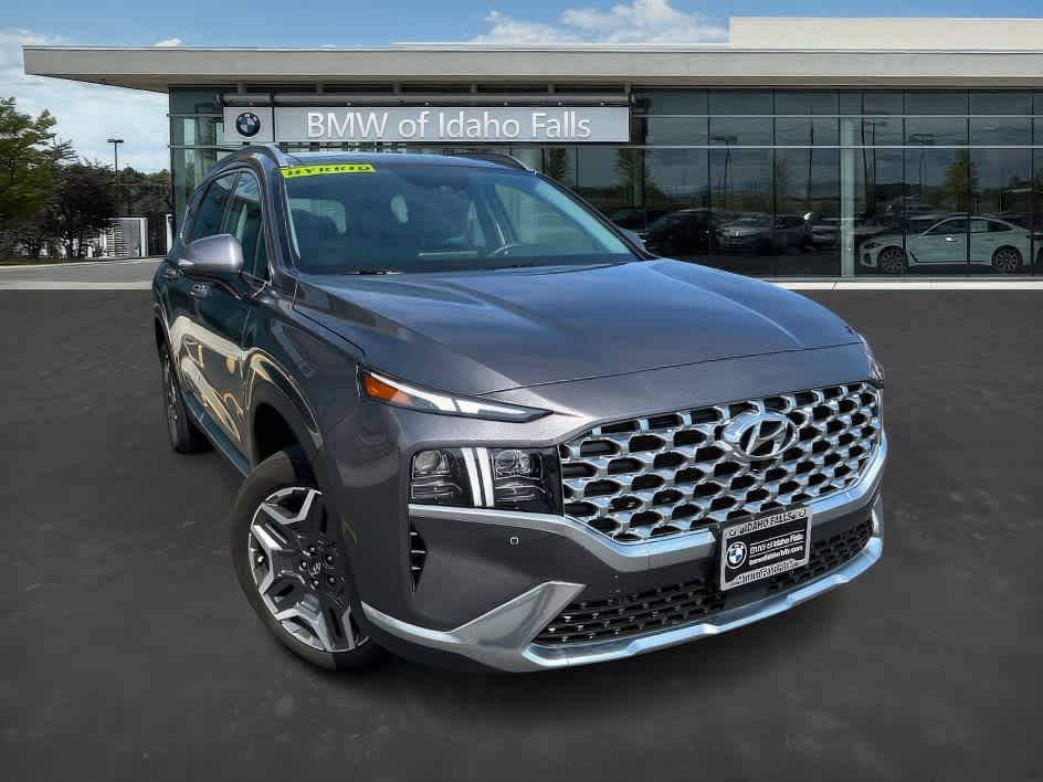 2023 Hyundai Santa Fe Plug-In Hybrid Limited — SUV — 15,636 mi — Idaho Falls, ID