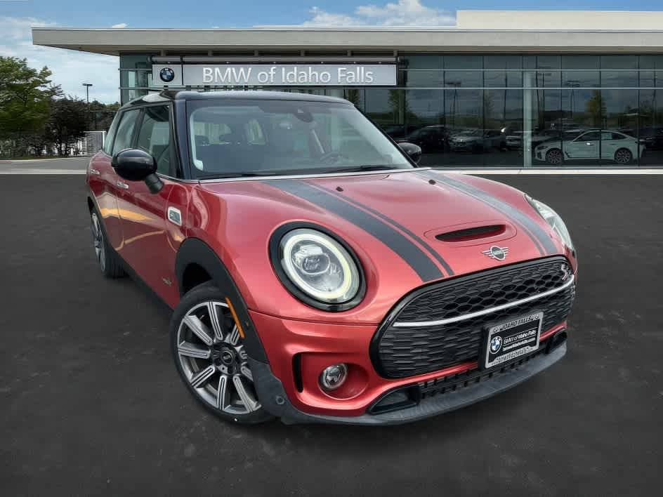 2021 MINI Clubman Cooper S — Wagon — 48 mi — Idaho Falls, ID