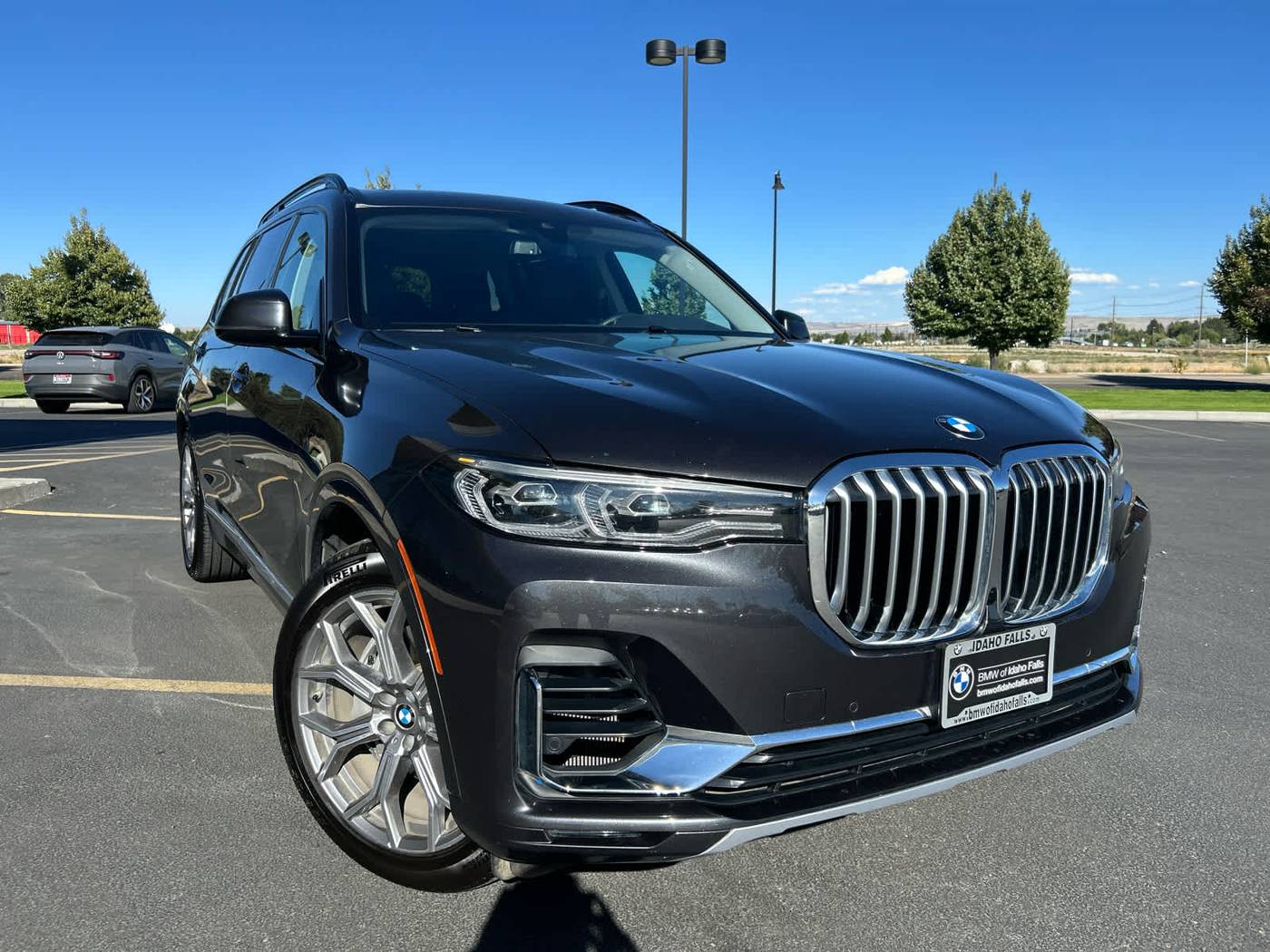 2020 BMW X7 40i — SUV — 31,993 mi — Idaho Falls, ID