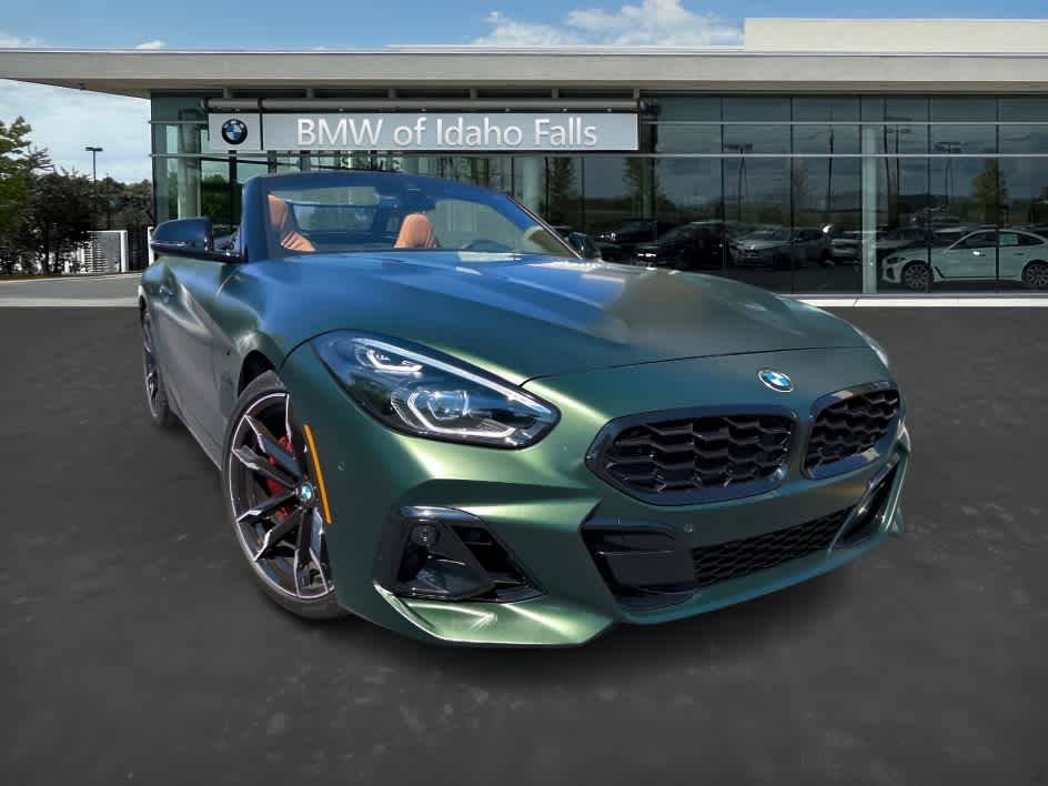 2025 BMW Z4 M40i — Convertible — 302 mi — Idaho Falls, ID