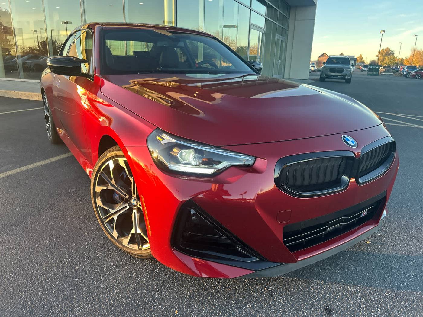 2025 BMW 2 Series M240i — Coupe — 5,413 mi — Idaho Falls, ID