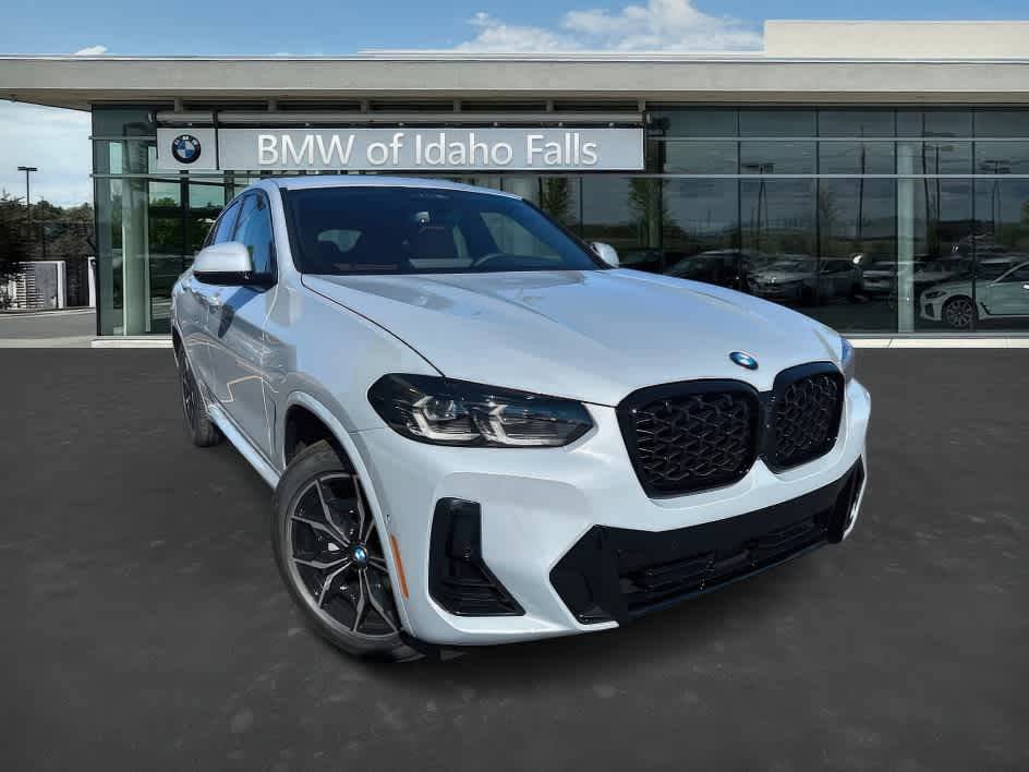 2025 BMW X4 30i — SUV — 1,011 mi — Idaho Falls, ID