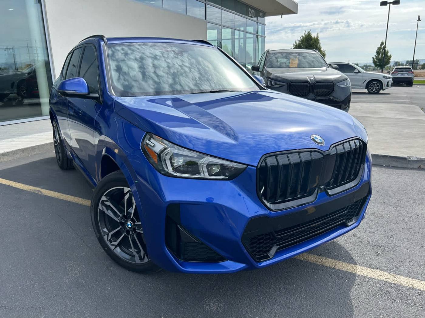 2025 BMW X1 28i — SUV — 273 mi — Idaho Falls, ID