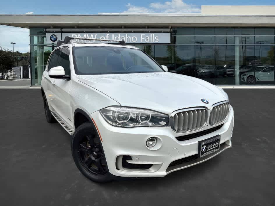 2018 BMW X5 35i — SUV — 85,860 mi — Idaho Falls, ID