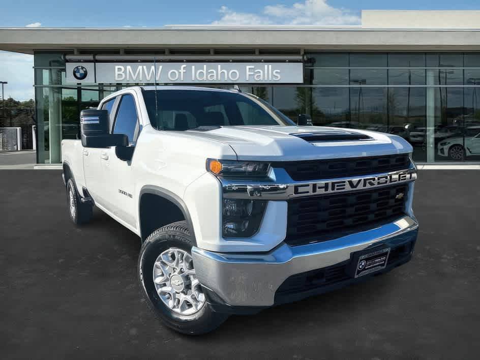 2020 Chevrolet Silverado 3500HD LT — Pickup Truck — 24,668 mi — Idaho Falls, ID