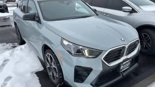 2024 BMW X2 M35i — SUV — 2,095 mi — Idaho Falls, ID