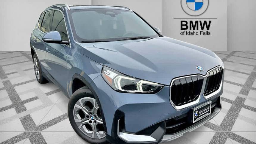 2023 BMW X1 28i — SUV — 27,541 mi — Idaho Falls, ID