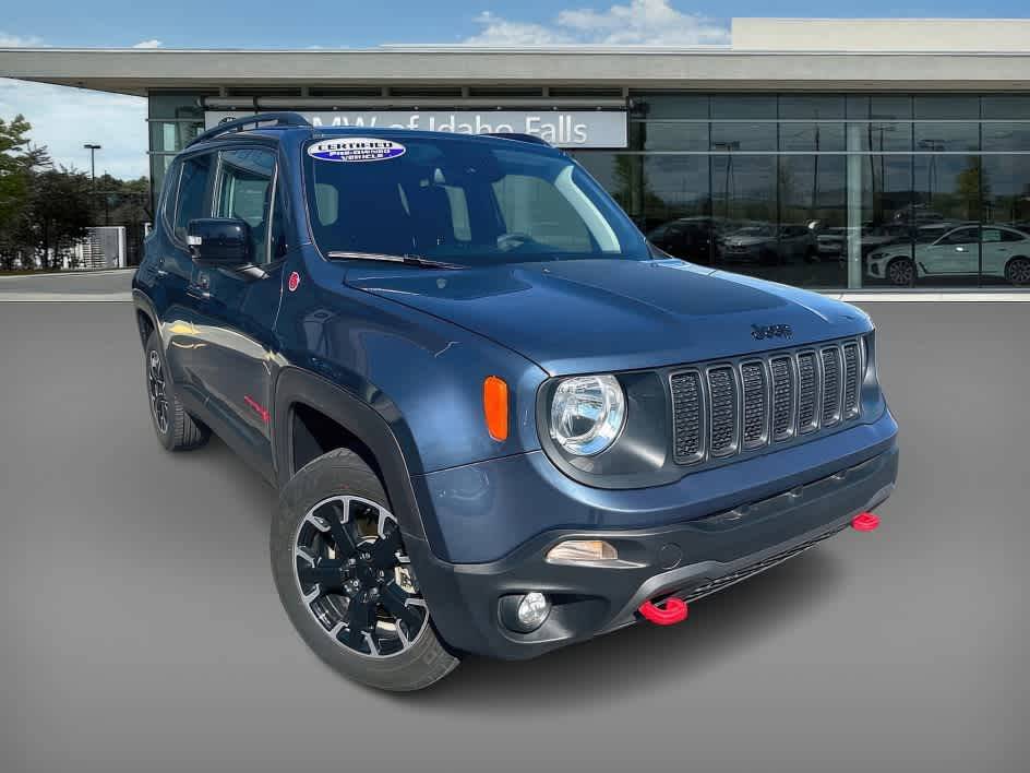 2023 Jeep Renegade Trailhawk — SUV — 36,962 mi — Idaho Falls, ID