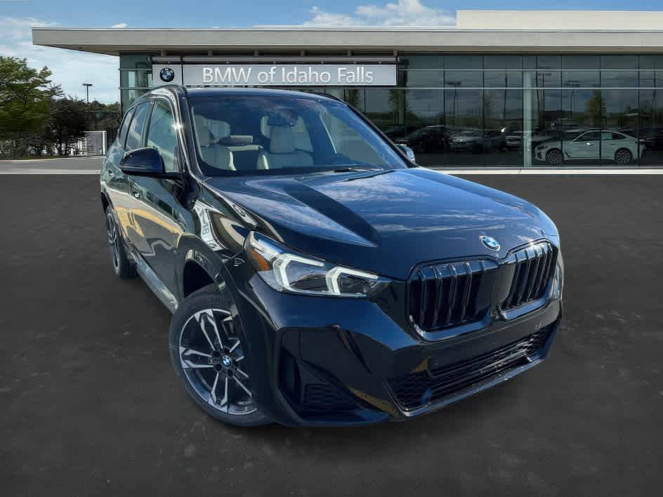 2025 BMW X1 28i — SUV — 2,237 mi — Idaho Falls, ID