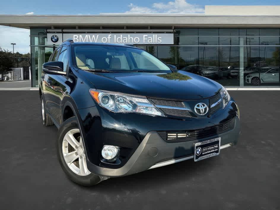 2014 Toyota RAV4 XLE — SUV — 71,262 mi — Idaho Falls, ID