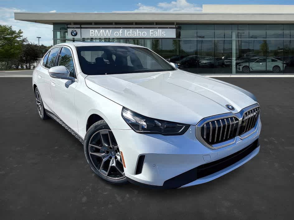 2025 BMW i5 xDrive40 — Sedan — 4,260 mi — Idaho Falls, ID