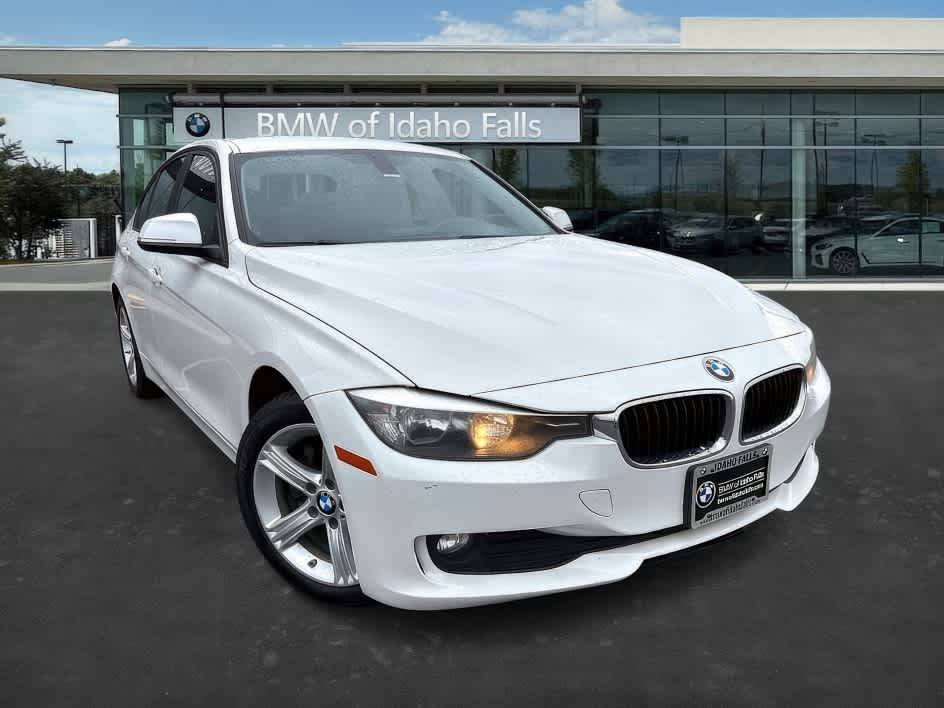 2014 BMW 3 Series 320i — Sedan — 141,691 mi — Idaho Falls, ID