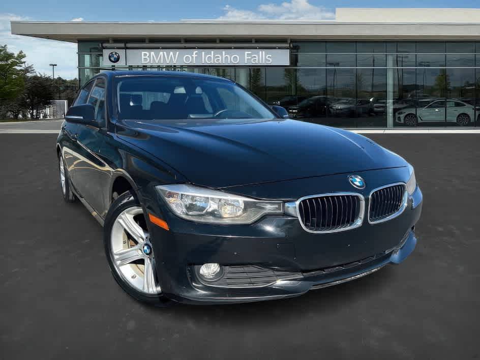 2014 BMW 3 Series 320i — Sedan — 123,836 mi — Idaho Falls, ID