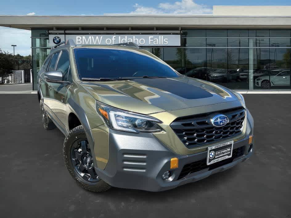2022 Subaru Outback 2.4T Wilderness — SUV — 55,333 mi — Idaho Falls, ID