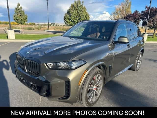 2024 BMW X5 40i — SUV — 18,954 mi — Idaho Falls, ID
