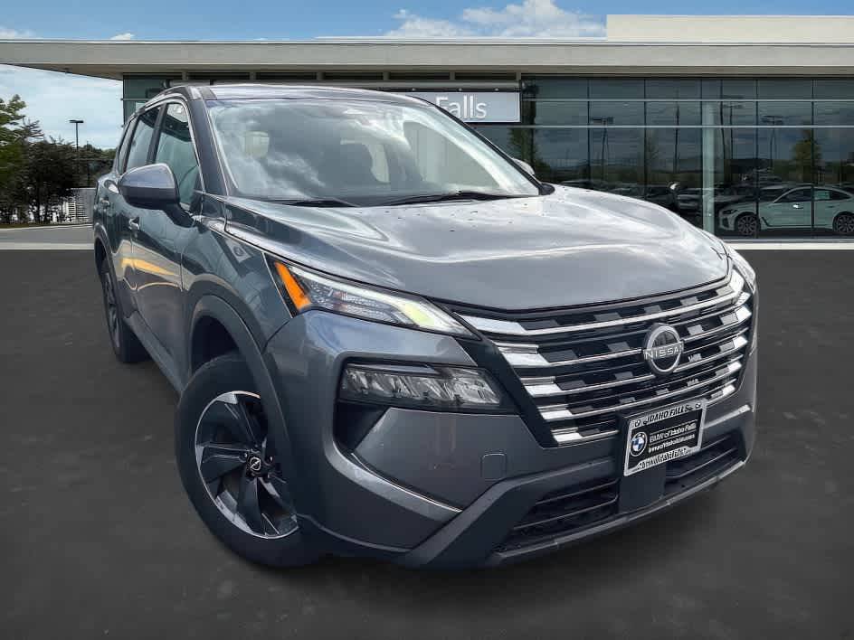 2024 Nissan Rogue SV — SUV — 18,971 mi — Idaho Falls, ID