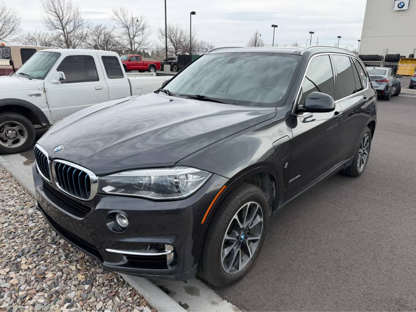 2018 BMW X5 xDrive40e iPerformance