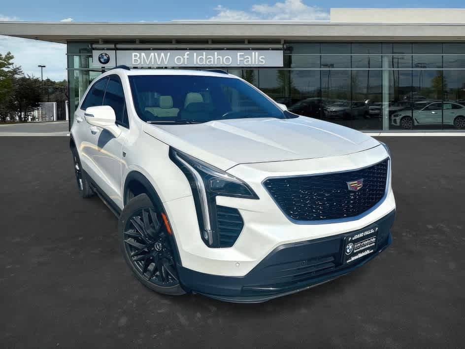 2021 Cadillac XT4 Sport — SUV — 72,788 mi — Idaho Falls, ID