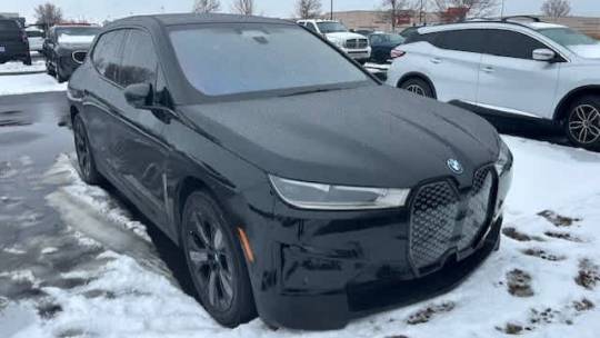 2024 BMW iX xDrive50 — SUV — 13,486 mi — Idaho Falls, ID