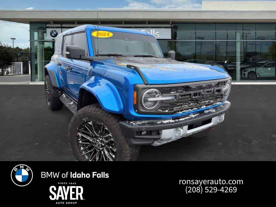 2024 Ford Bronco Raptor