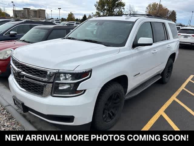 2017 Chevrolet Tahoe LT — SUV — 154,300 mi — Idaho Falls, ID
