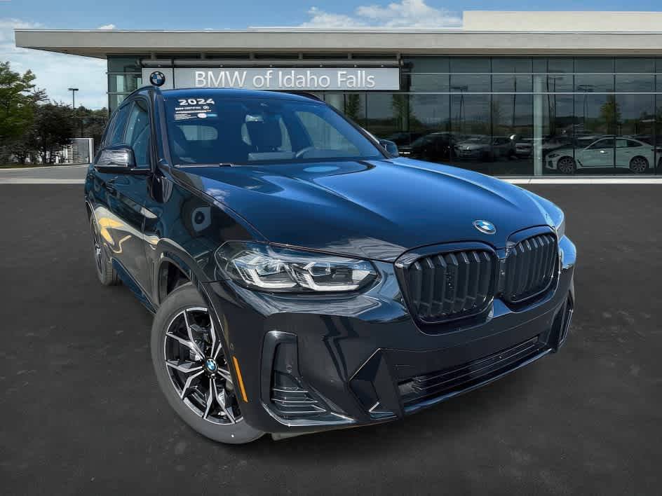 2024 BMW X3 30i — SUV — 6,424 mi — Idaho Falls, ID
