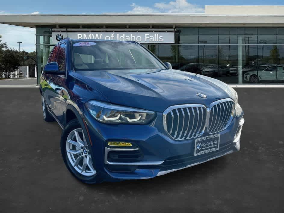 2019 BMW X5 40i — SUV — 60,013 mi — Idaho Falls, ID