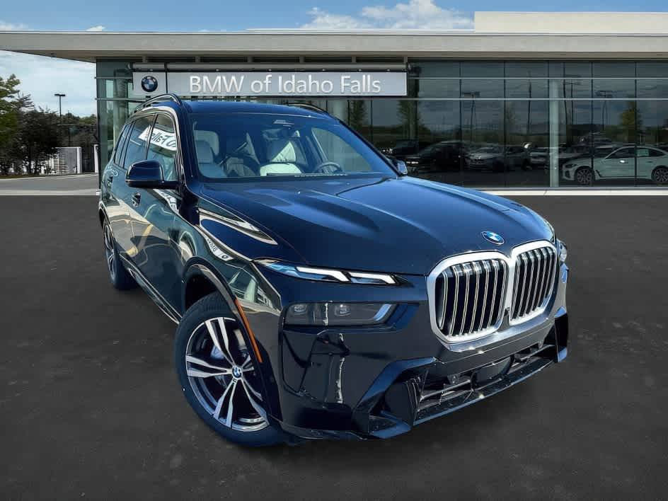2025 BMW X7 40i — SUV — 3,392 mi — Idaho Falls, ID