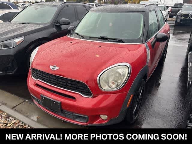 2013 MINI Countryman Cooper S — SUV — 106,506 mi — Idaho Falls, ID
