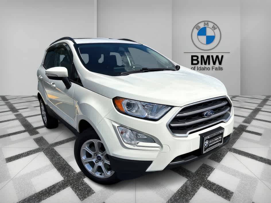 2022 Ford EcoSport SE — SUV — 10,073 mi — Idaho Falls, ID