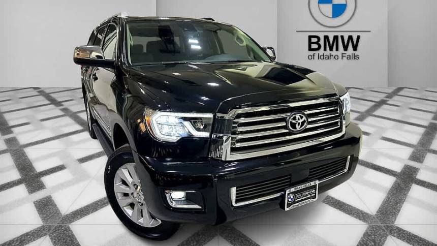 2020 Toyota Sequoia Platinum — SUV — 41,269 mi — Idaho Falls, ID