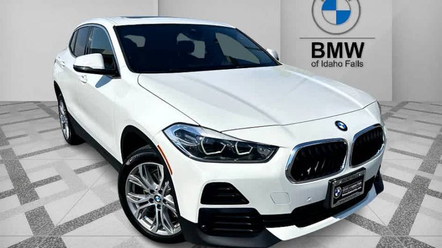 2022 BMW X2 28i — SUV — 57,489 mi — Idaho Falls, ID