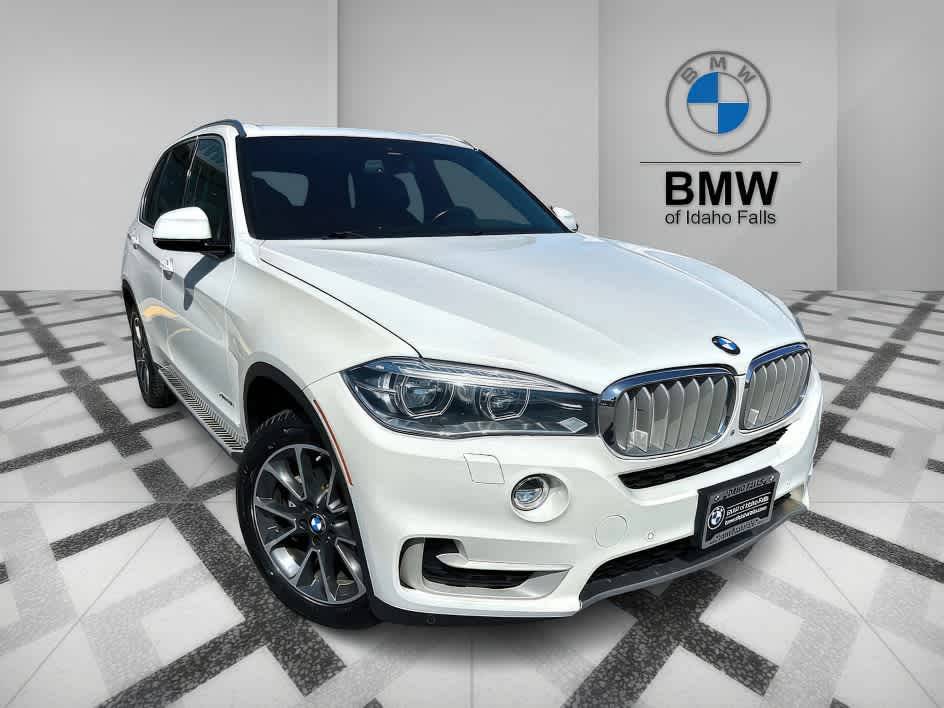 2017 BMW X5 35i — SUV — 90,170 mi — Idaho Falls, ID