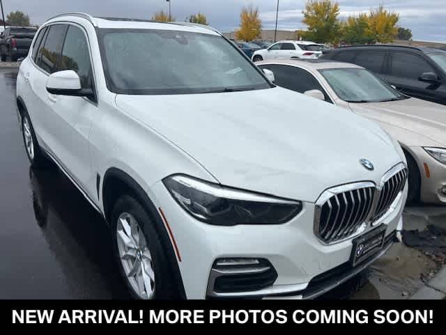 2020 BMW X5 40i — SUV — 87,842 mi — Idaho Falls, ID