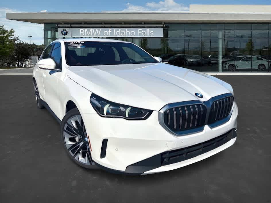 2024 BMW 5 Series 530i — Sedan — 9,102 mi — Idaho Falls, ID