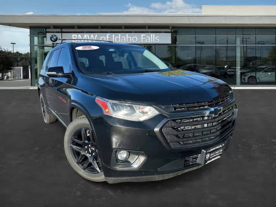 2019 Chevrolet Traverse Premier — SUV — 96,577 mi — Idaho Falls, ID