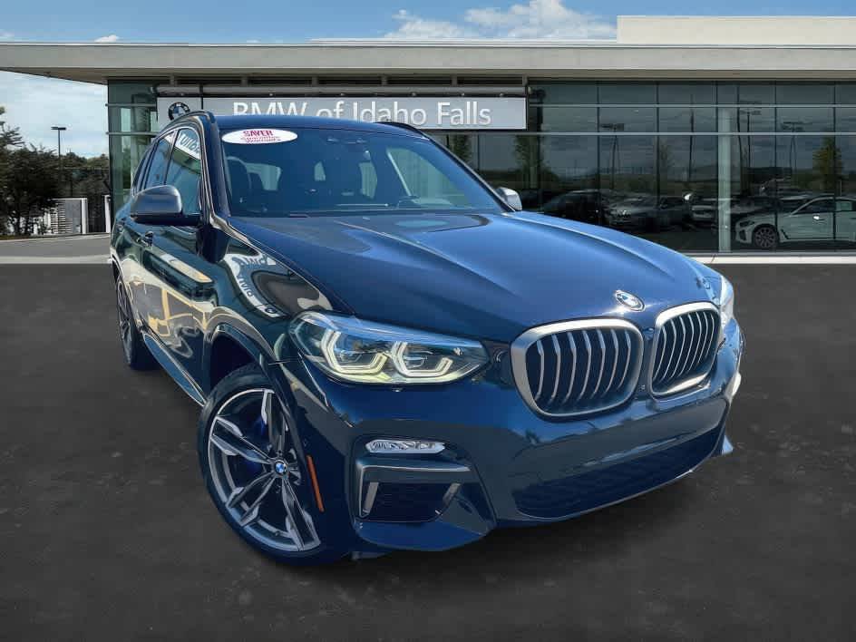 2018 BMW X3 M40i — SUV — 44,002 mi — Idaho Falls, ID