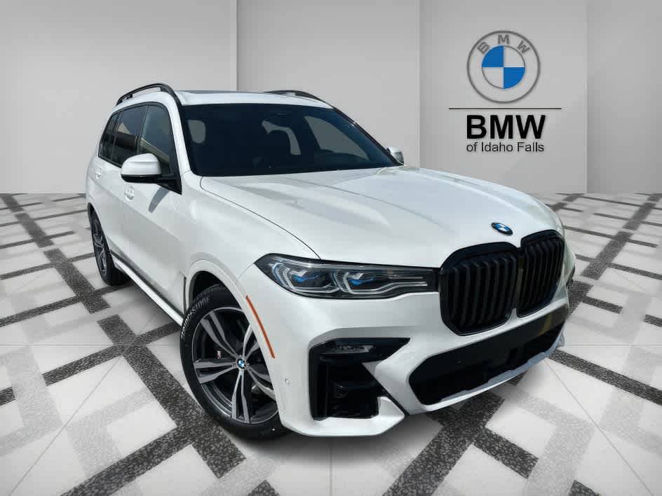 2021 BMW X7 M50i — SUV — 41,127 mi — Idaho Falls, ID