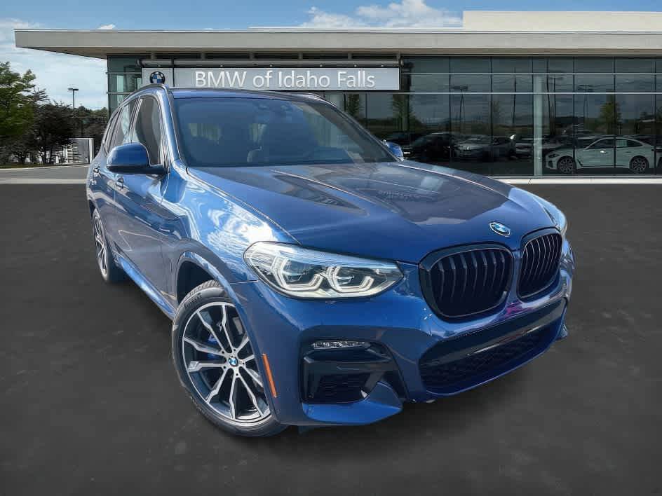 2021 BMW X3 M40i — SUV — 49,566 mi — Idaho Falls, ID
