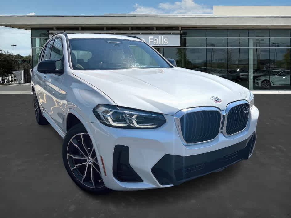 2023 BMW X3 M40i — SUV — 30,665 mi — Idaho Falls, ID