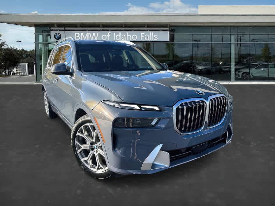 2023 BMW X7 40i — SUV — 40,963 mi — Idaho Falls, ID